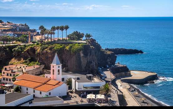 Lisboa e Ilha da Madeira - Reveillon